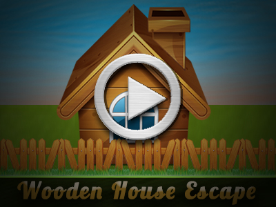 Wooden House Escape Walkthrough